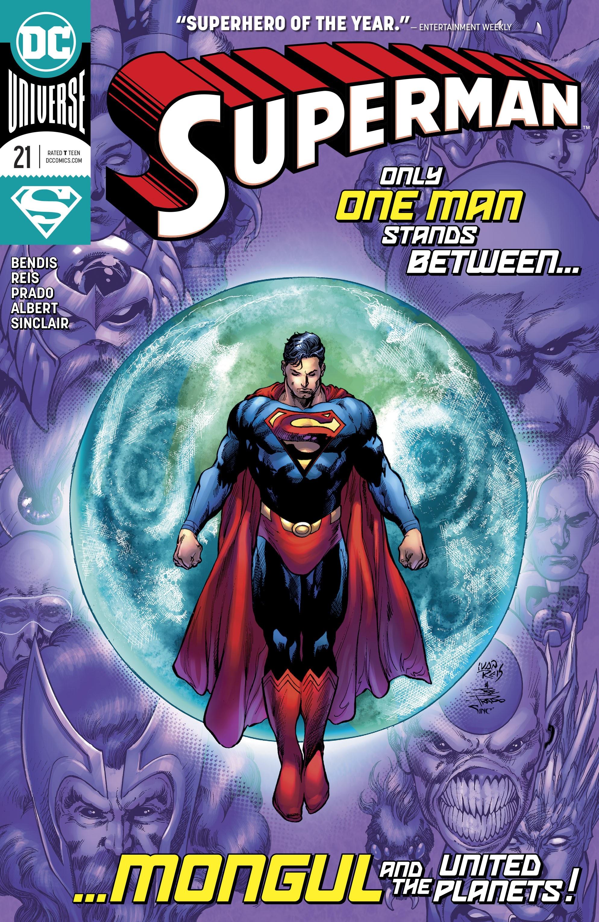 Superman Vol. 5 #21