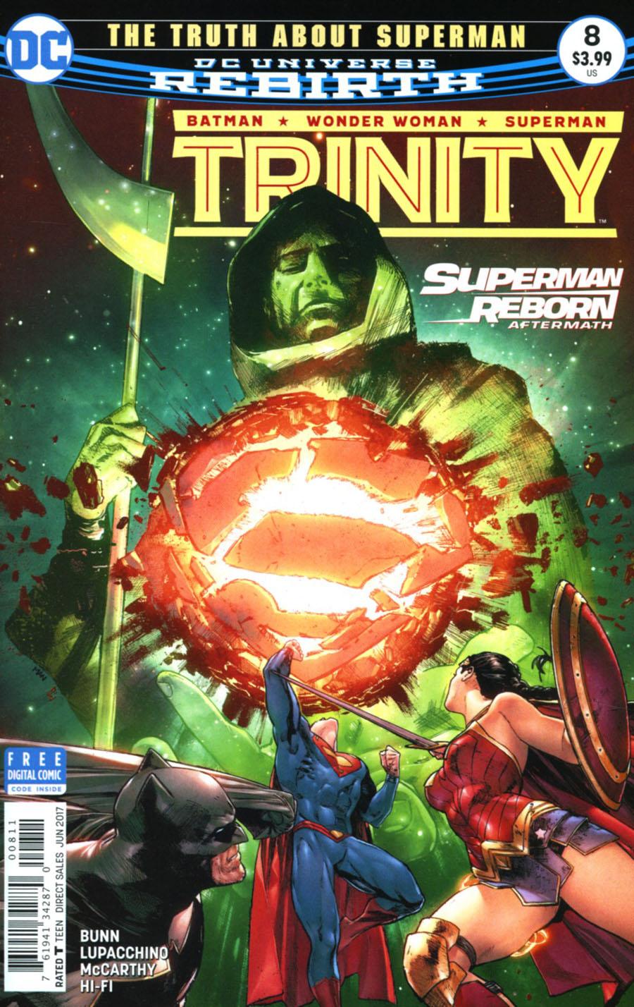 Trinity Vol. 2 #8