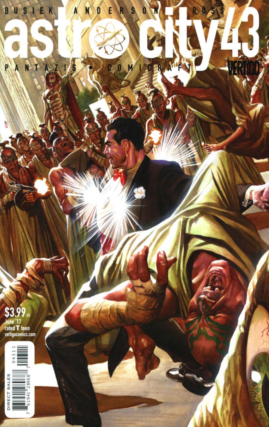 Astro City Vol. 3 #43