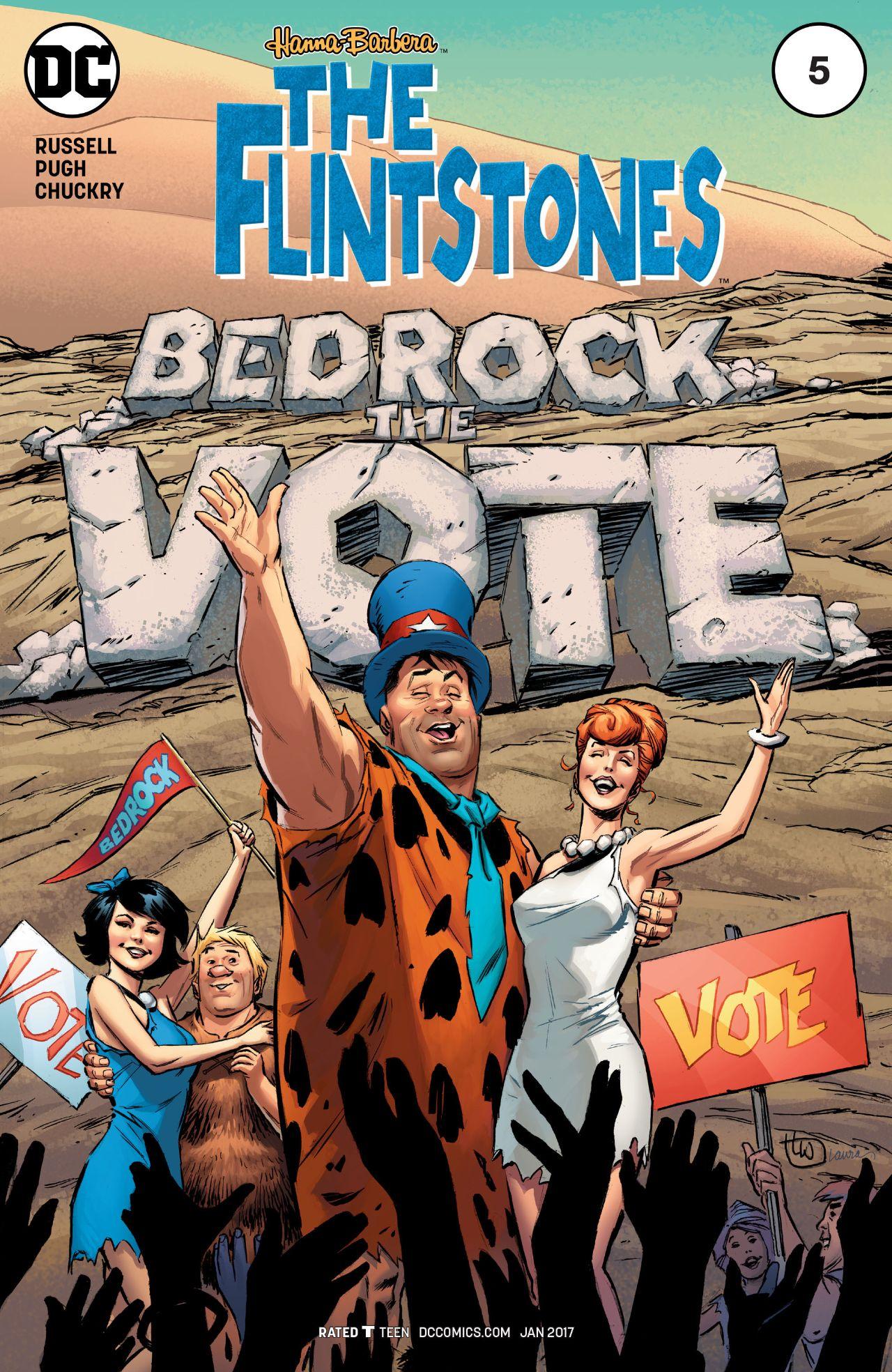 The Flintstones Vol. 1 #5