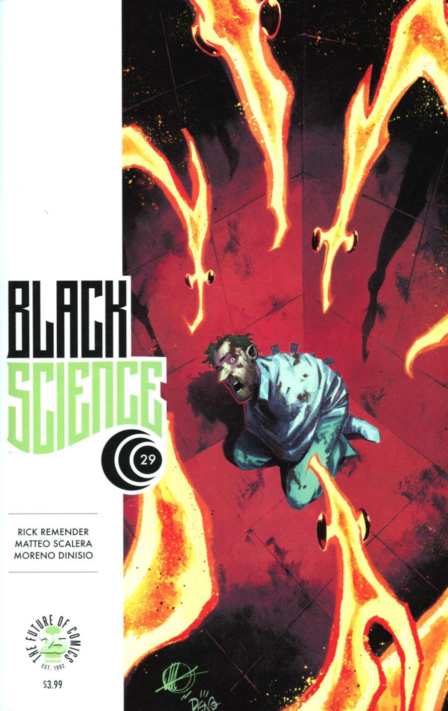 Black Science Vol. 1 #29