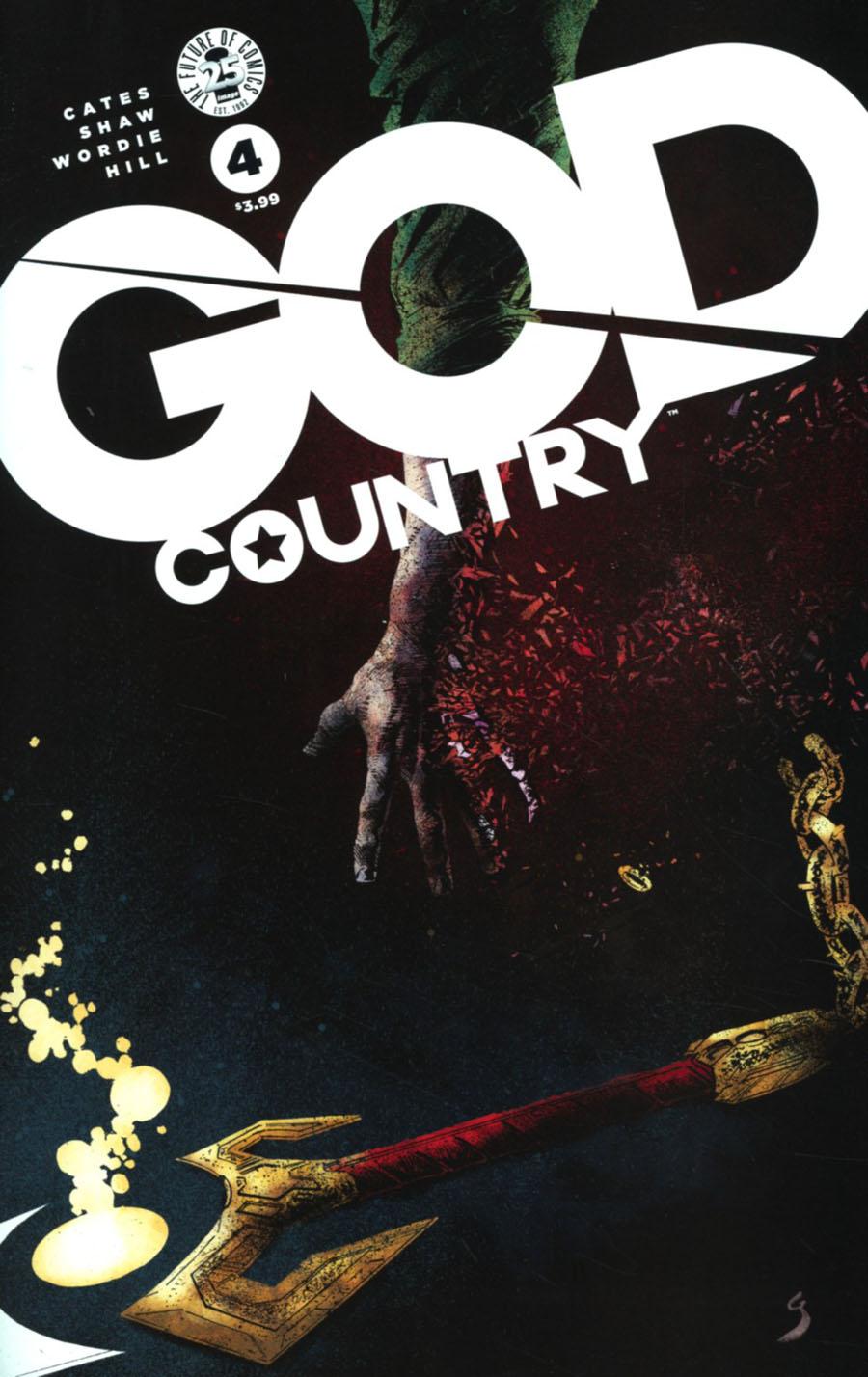 God Country Vol. 1 #4