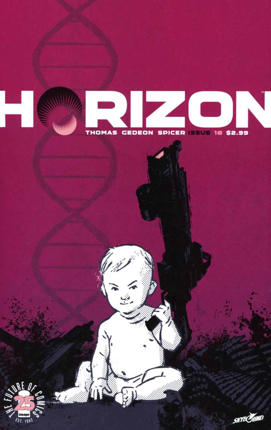 Horizon Vol. 1 #10