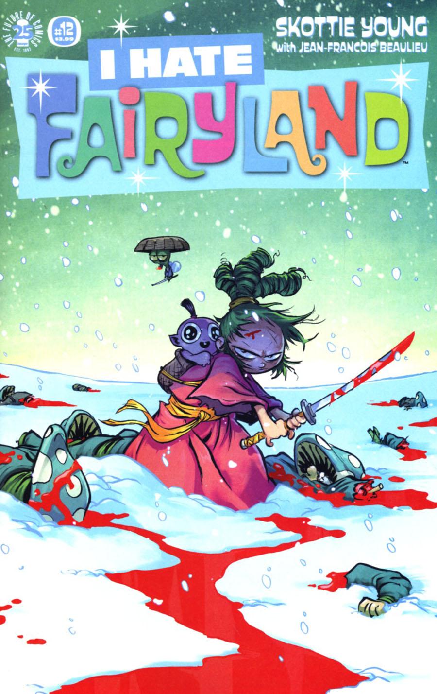 I Hate Fairyland Vol. 1 #12