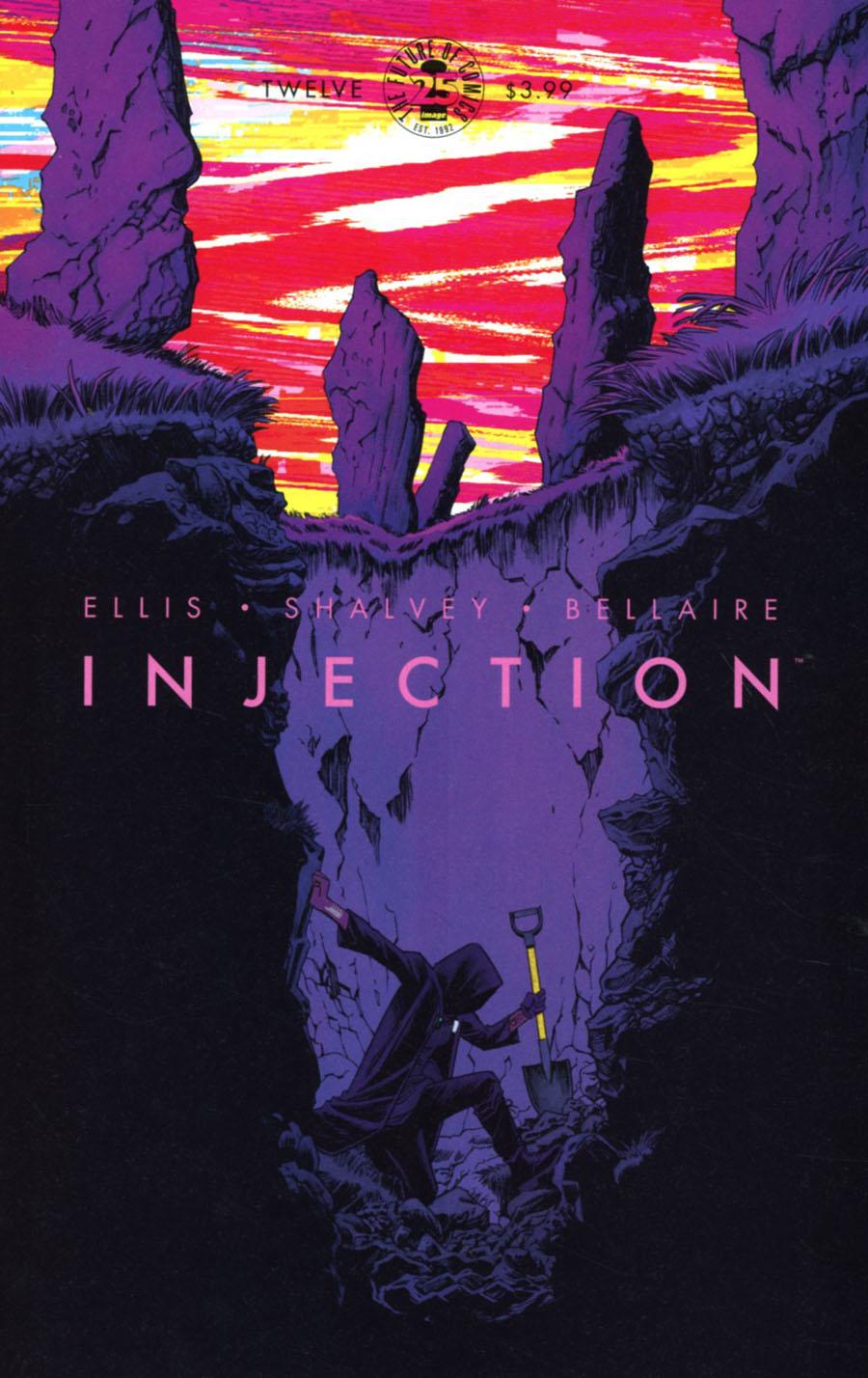Injection Vol. 1 #12