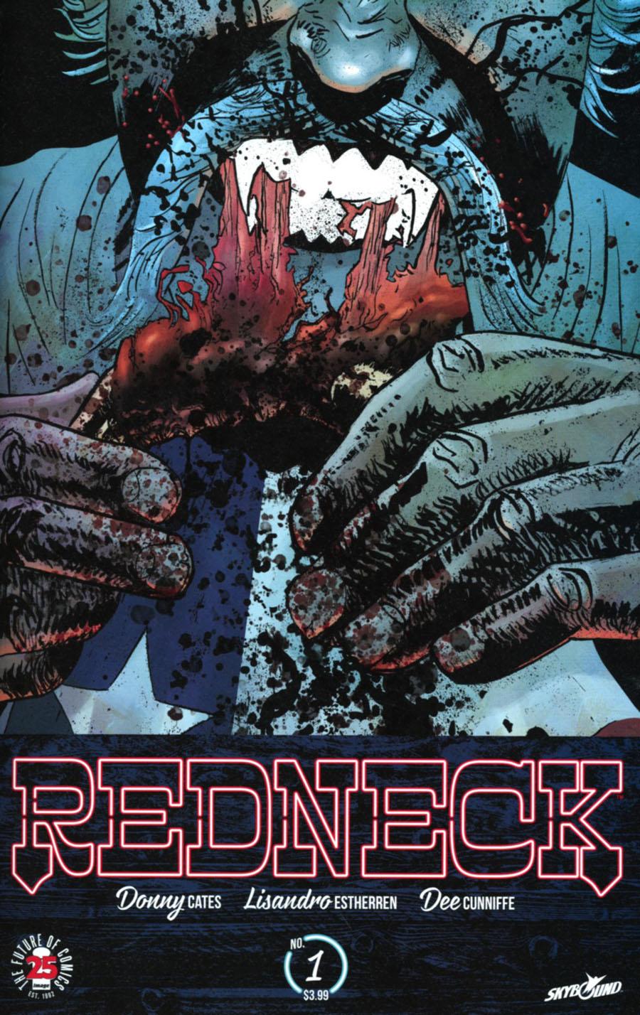 Redneck Vol. 1 #1