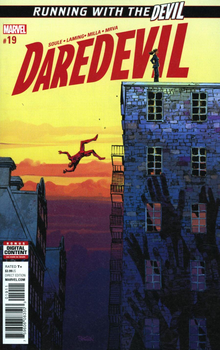 Daredevil Vol. 5 #19
