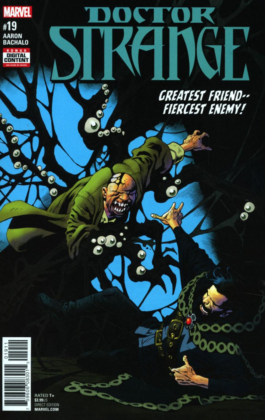 Doctor Strange Vol. 4 #19