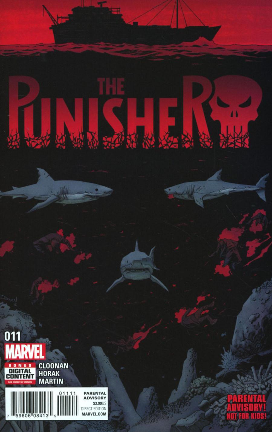 Punisher Vol. 10 #11