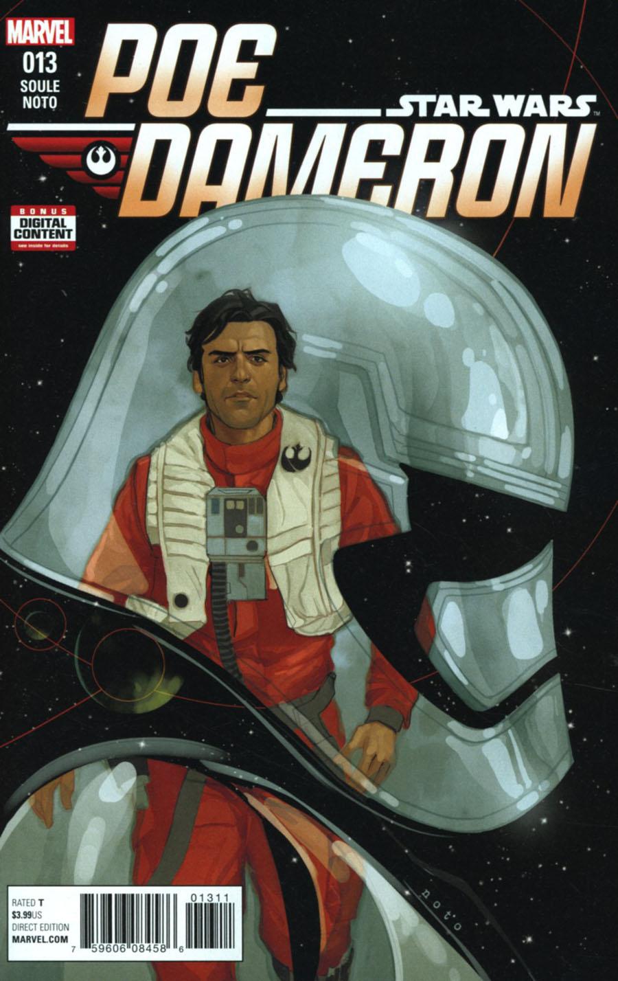 Star Wars Poe Dameron Vol. 1 #13