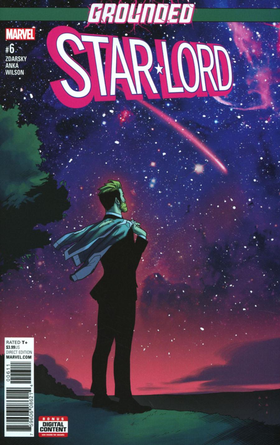 Star-Lord Vol. 3 #6