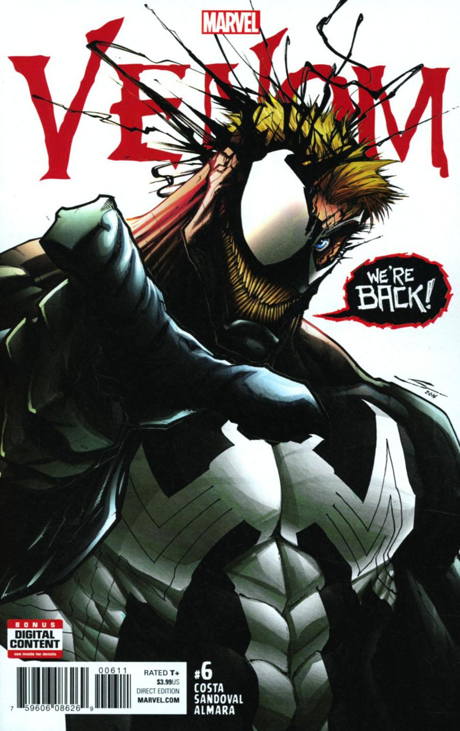 Venom Vol. 3 #6
