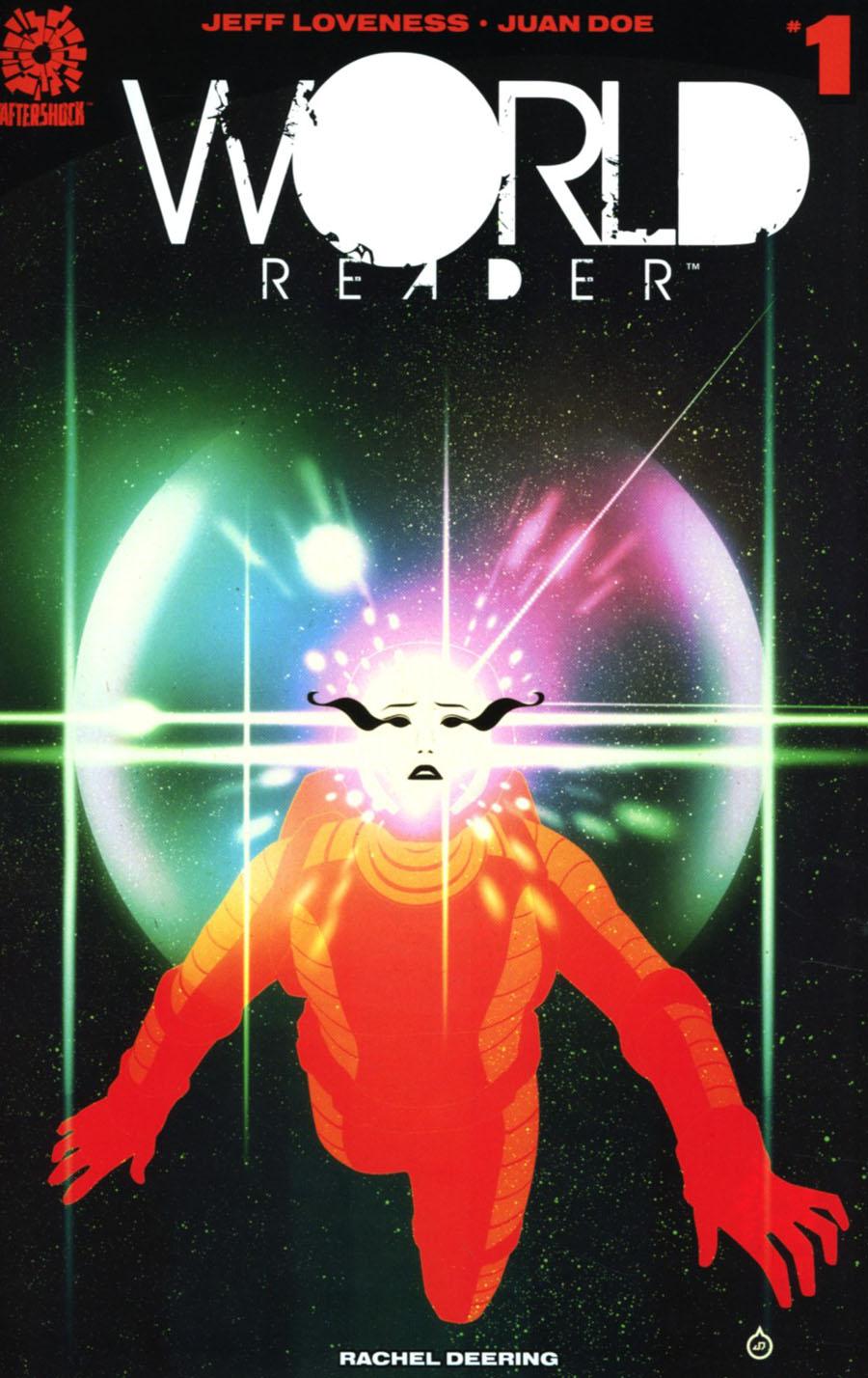 World Reader Vol. 1 #1