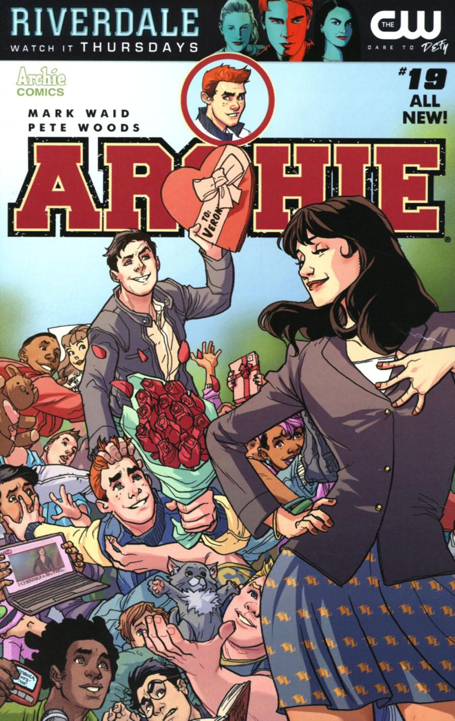 Archie Vol. 2 #19