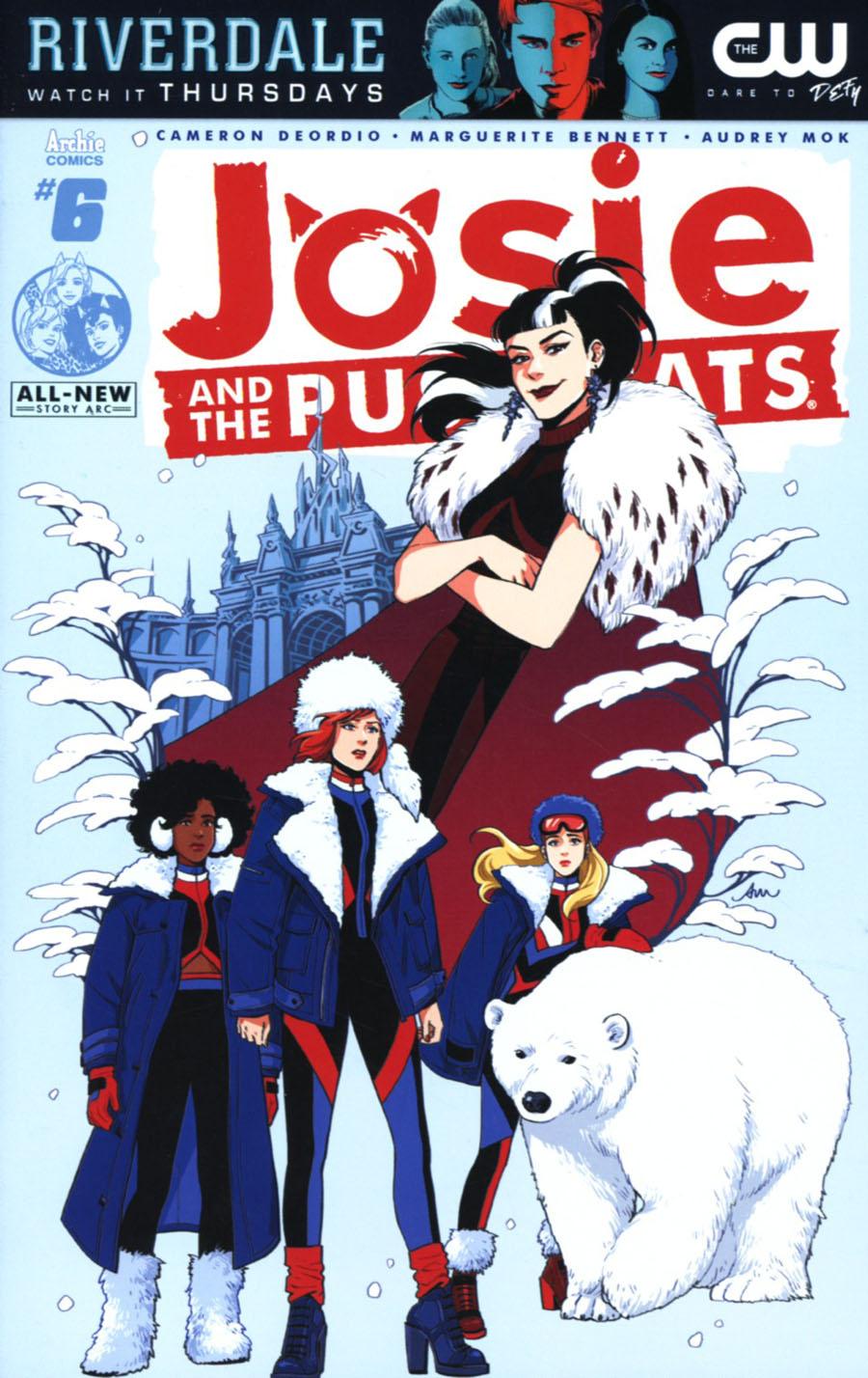 Josie And The Pussycats Vol. 2 #6