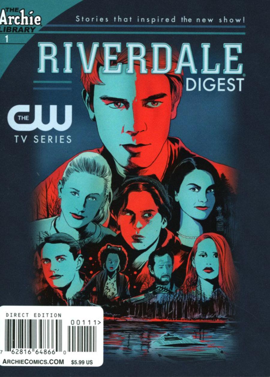 Riverdale Digest Vol. 1 #1