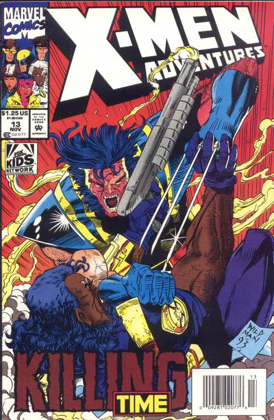 X-Men Adventures Vol. 1 #13