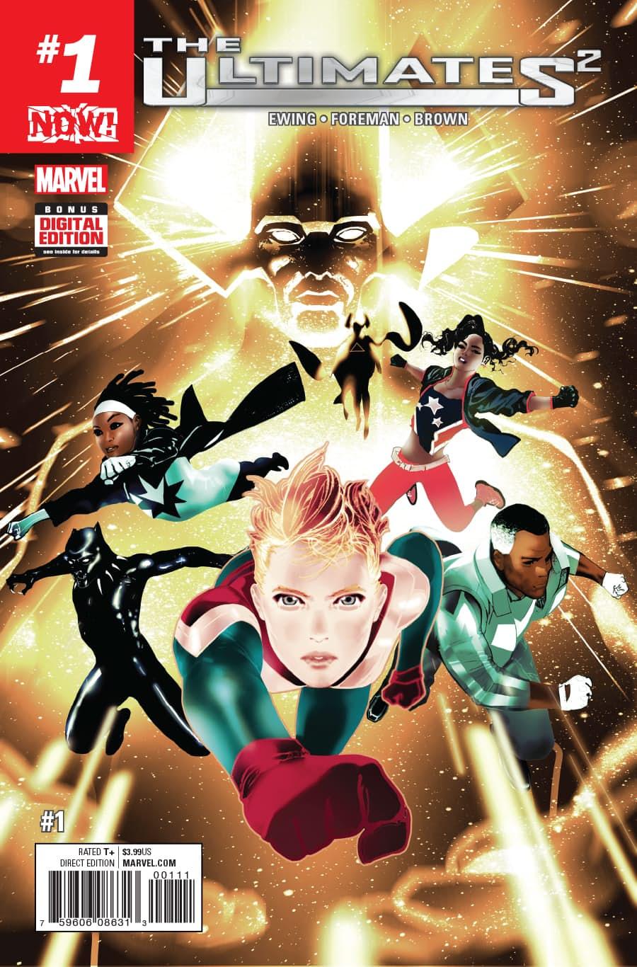 Ultimates 2 Vol. 2 #1