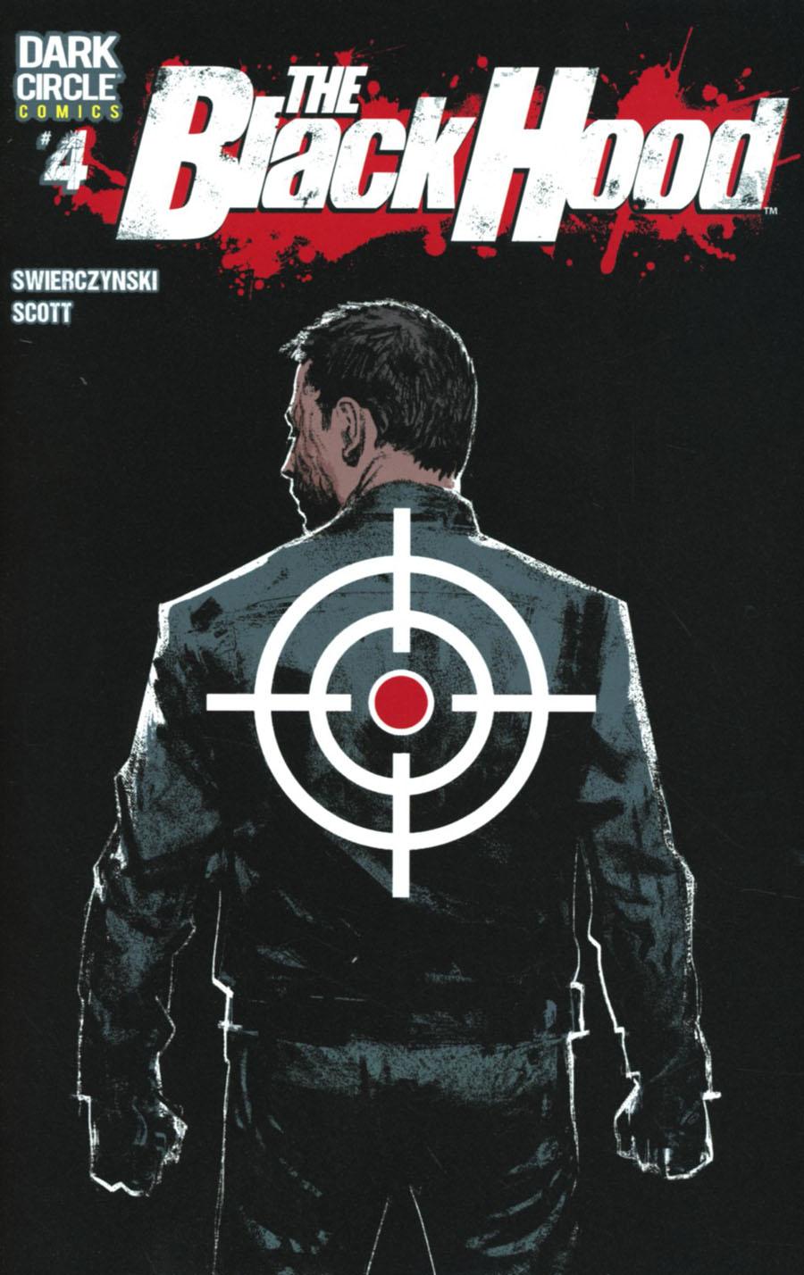 Black Hood Season 2 Vol. 1 #4