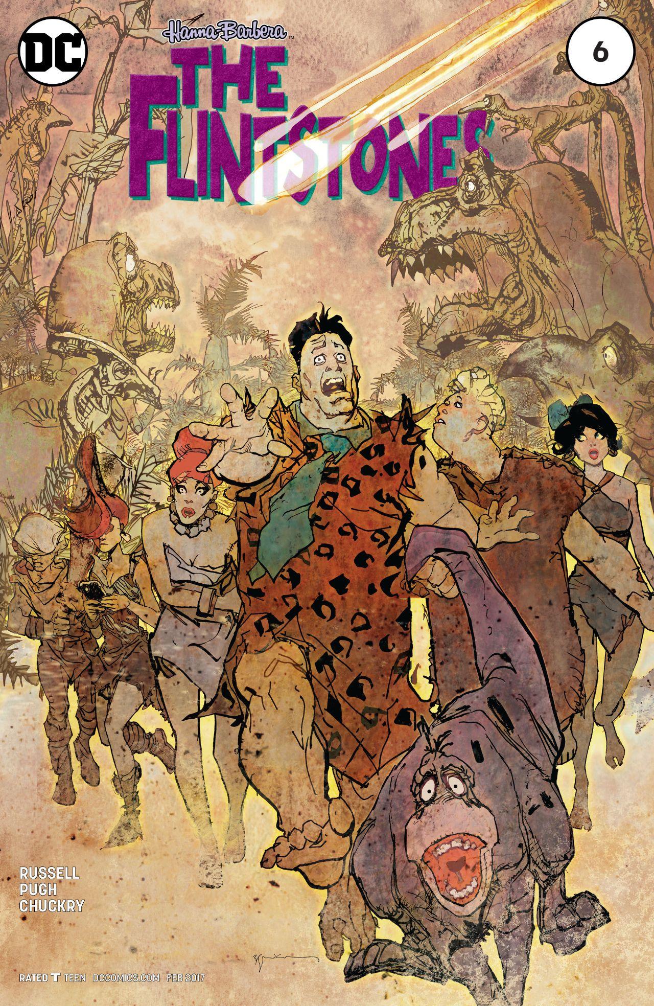 The Flintstones Vol. 1 #6
