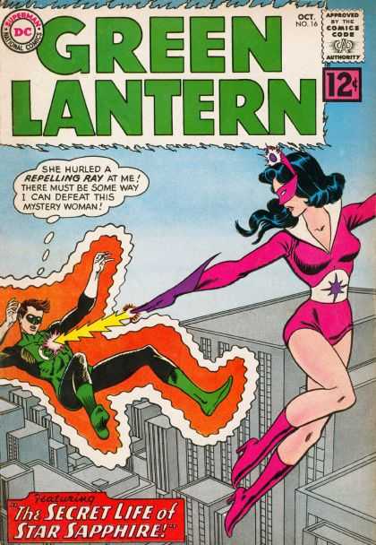 Green Lantern Vol. 2 #16