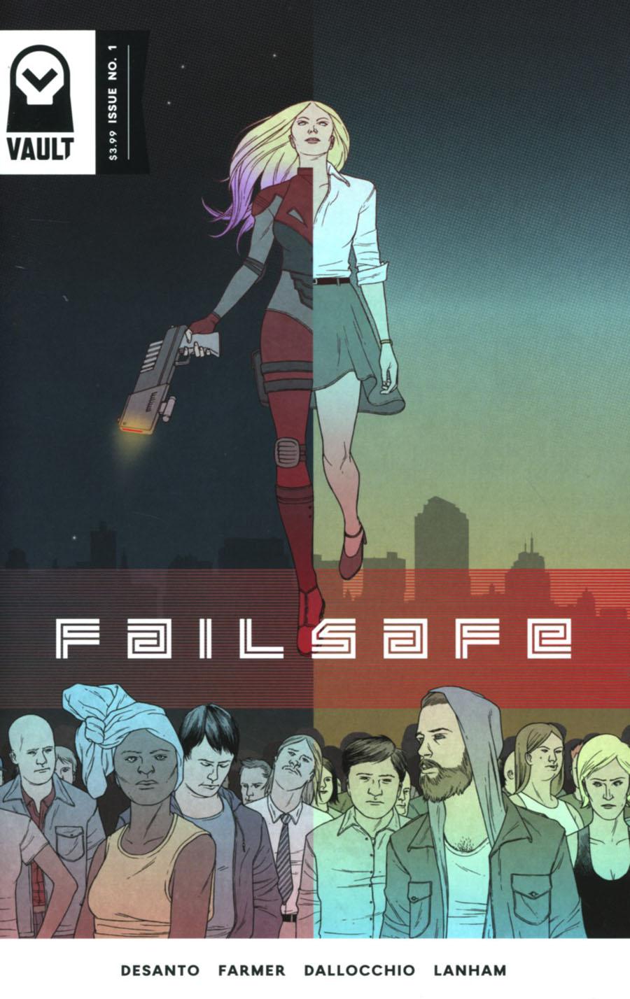 Failsafe Vol. 1 #1