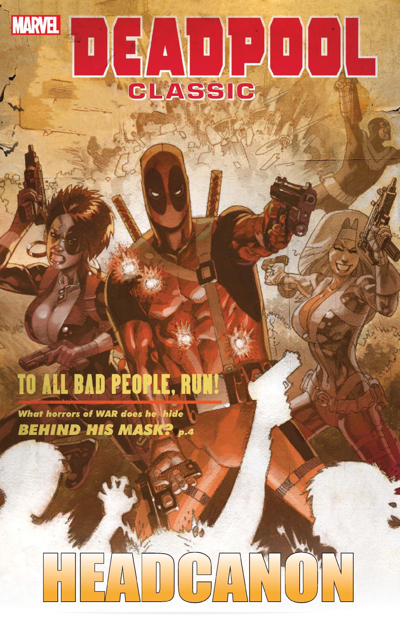 Deadpool Classic Vol. 1 #17