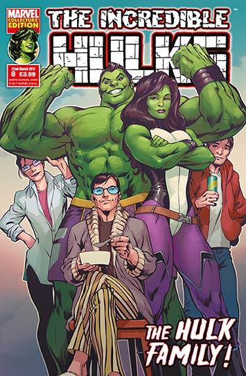 Incredible Hulks Vol. 4 #8