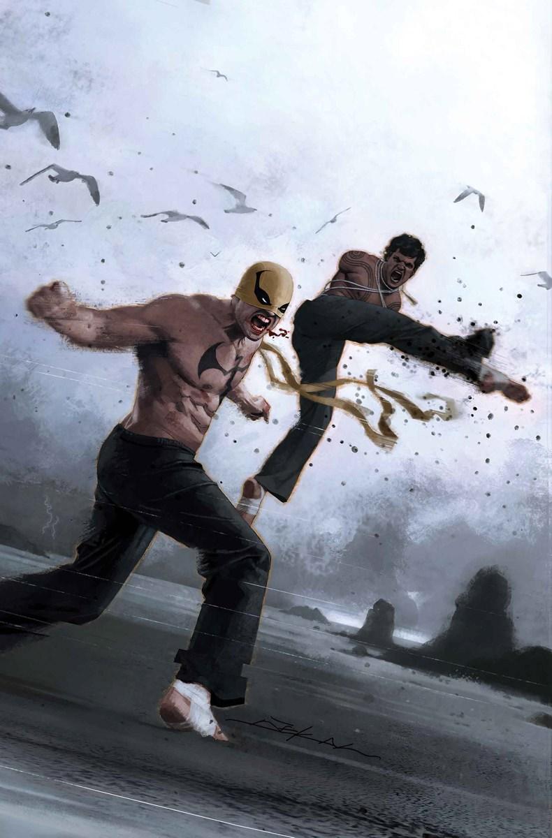 Iron Fist Vol. 5 #3