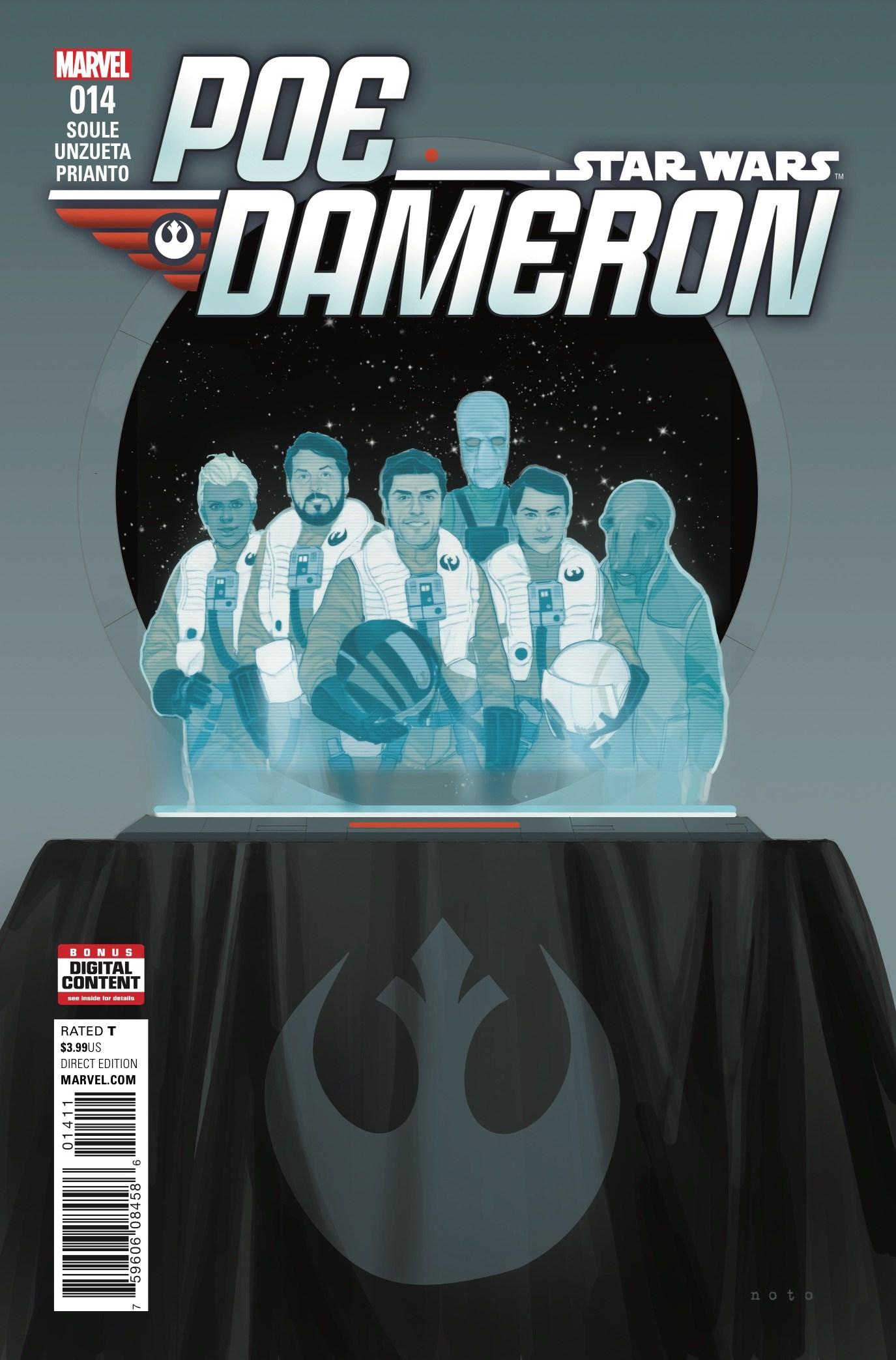 Poe Dameron Vol. 1 #14