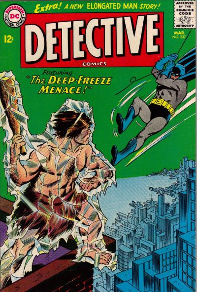 Detective Comics Vol. 1 #337