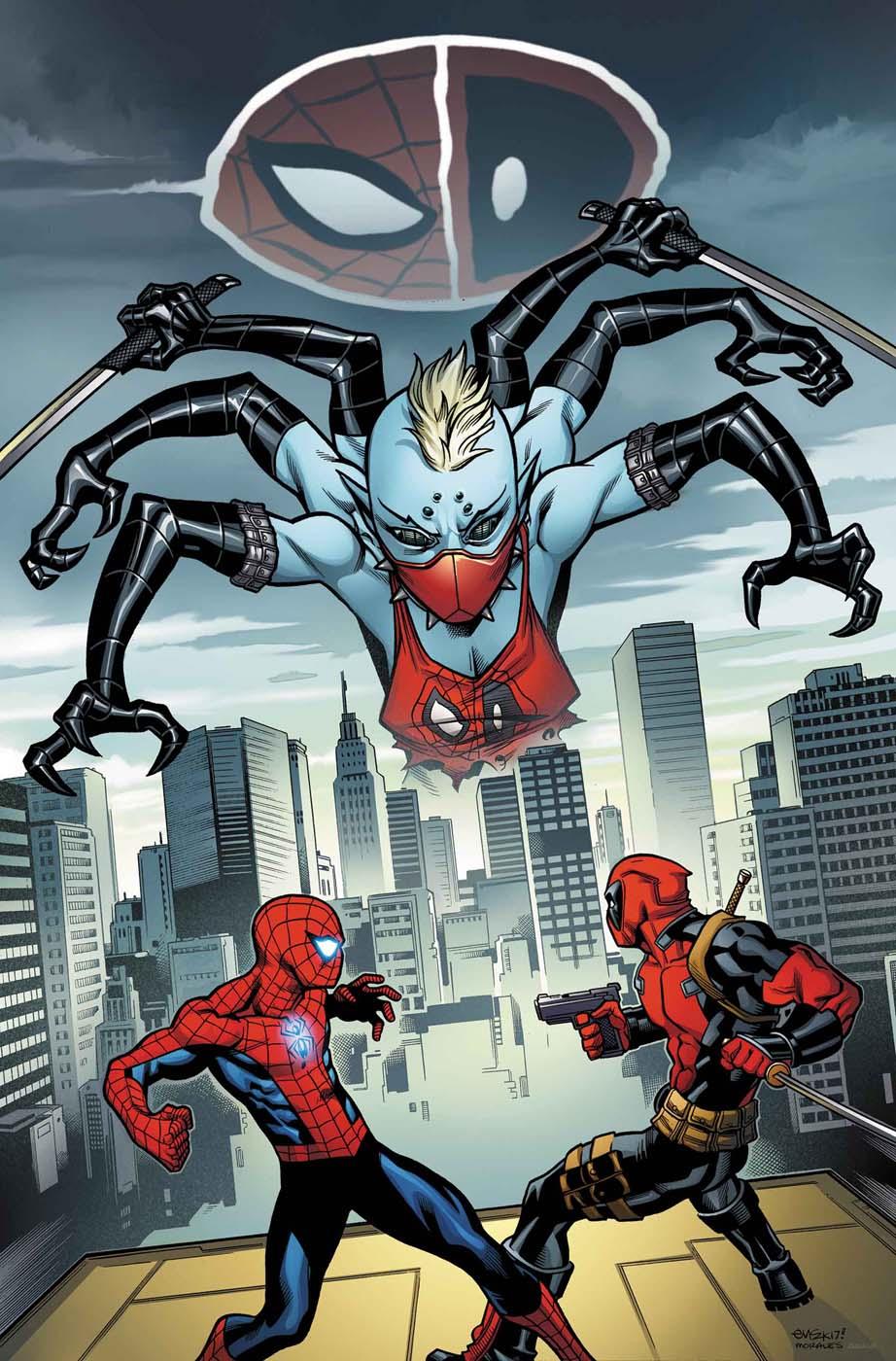 Spider-Man/Deadpool Vol. 1 #17