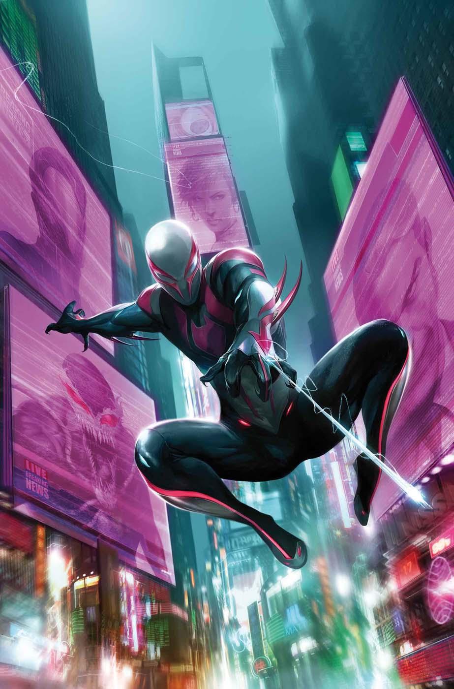 Spider-Man 2099 Vol. 3 #23