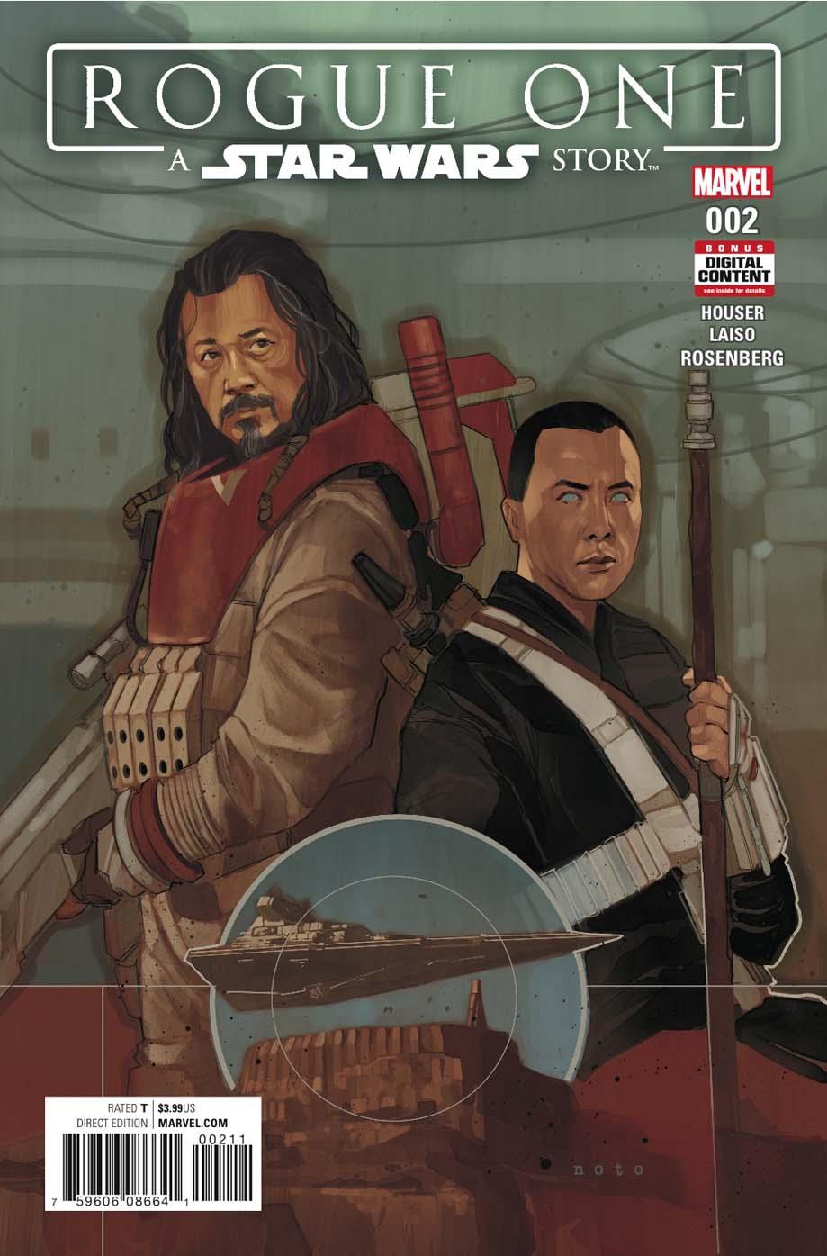 Star Wars: Rogue One Adaptation Vol. 1 #2