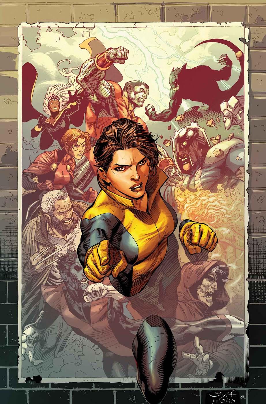 X-Men: Gold Vol. 2 #3