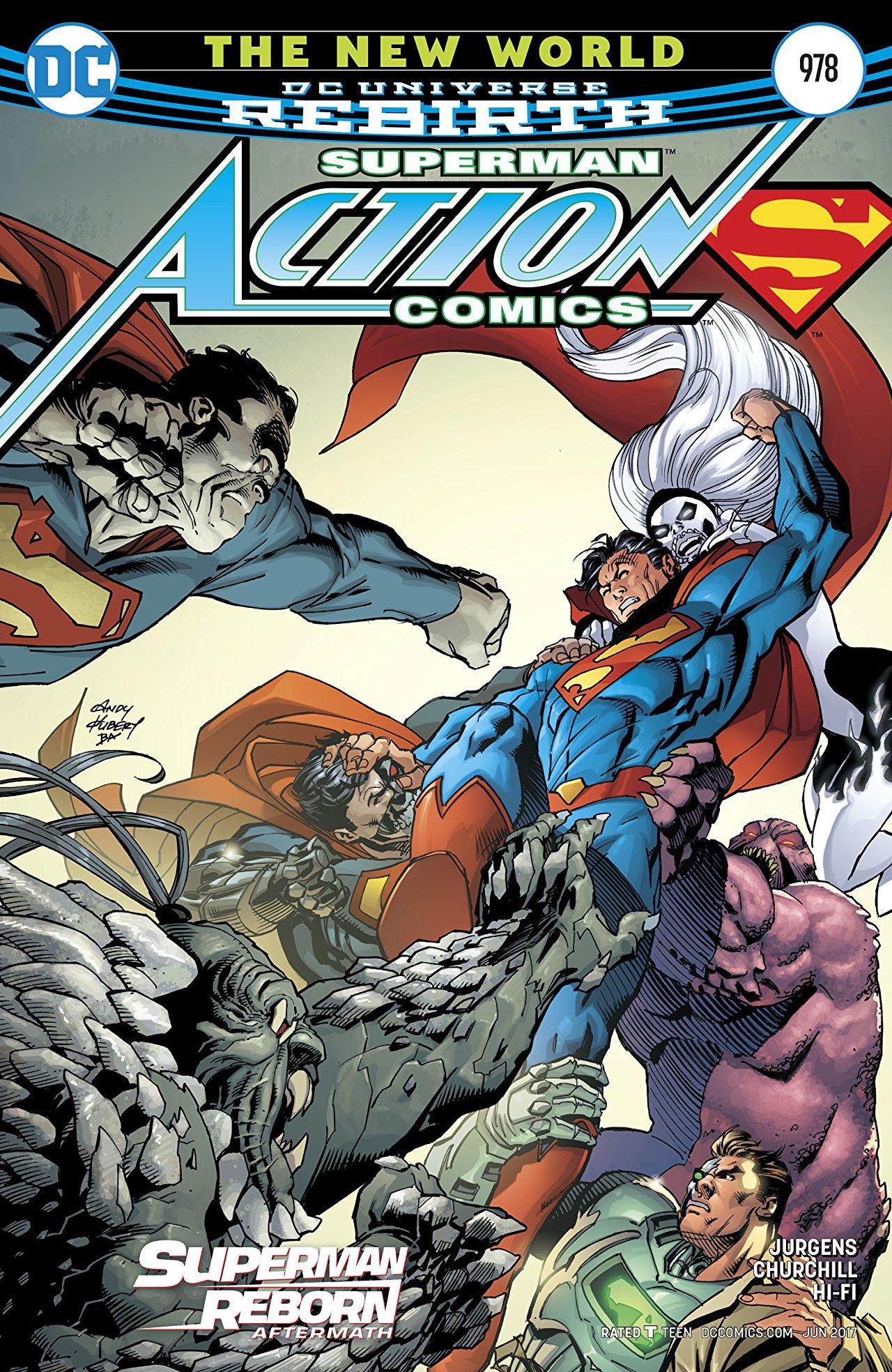 Action Comics Vol. 1 #978