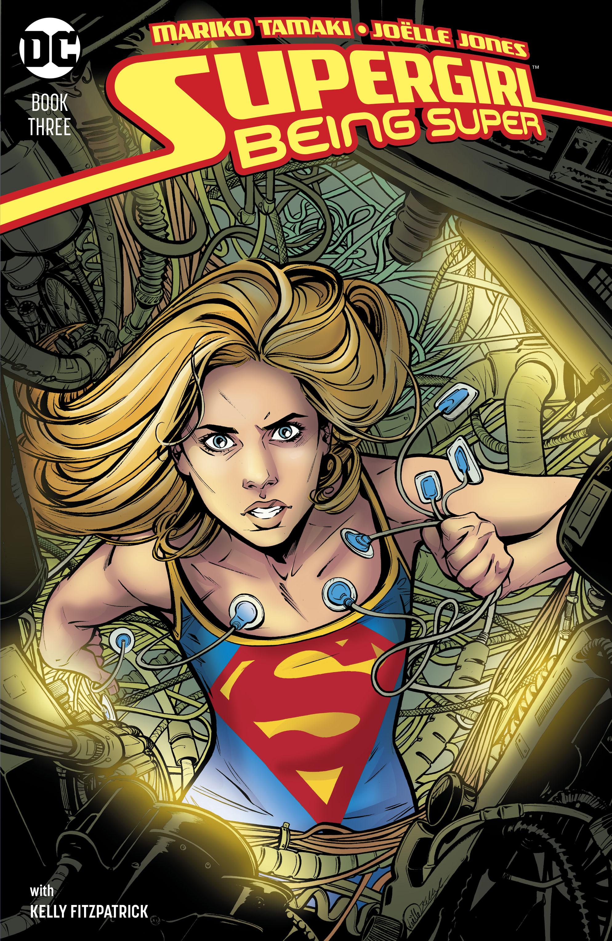 Supergirl: Being Super Vol. 1 #3