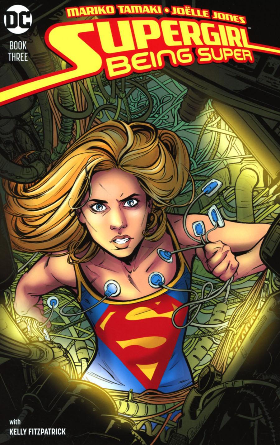 Supergirl Being Super Vol. 1 #3