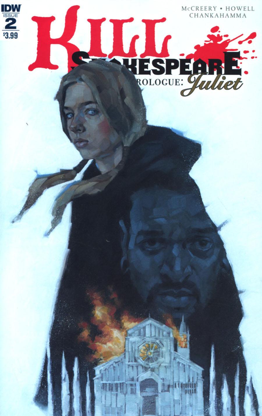 Kill Shakespeare Past Is Prologue Juliet Vol. 1 #2