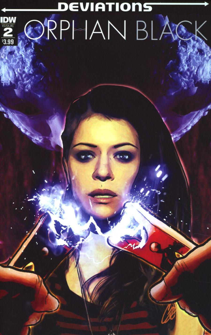 Orphan Black Deviations Vol. 1 #2