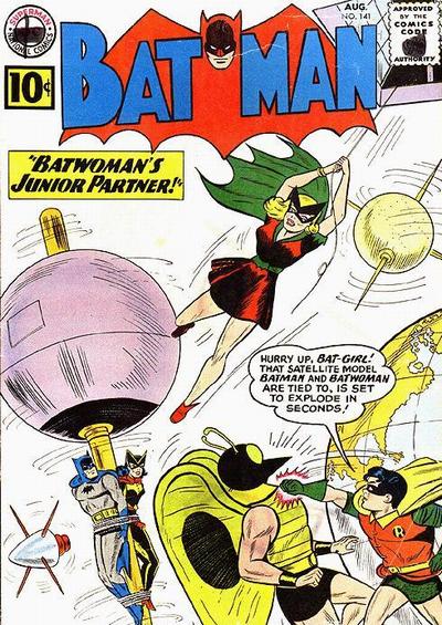 Batman Vol. 1 #141