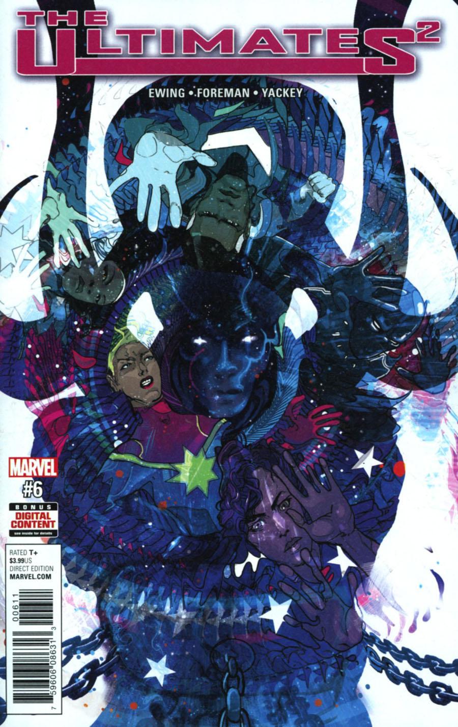 Ultimates (Squared) Vol. 1 #6