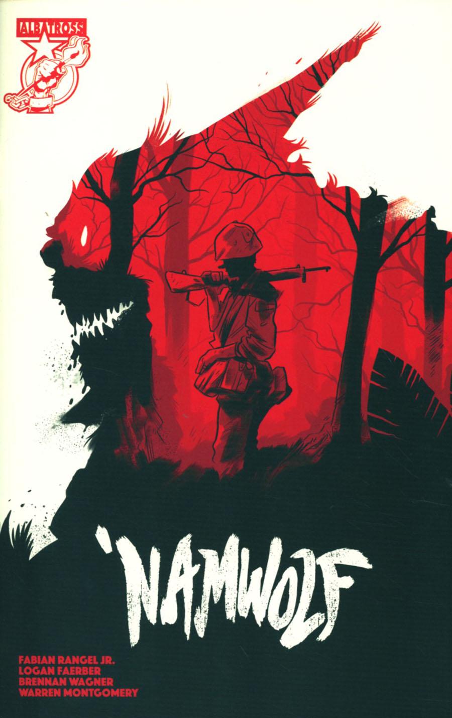 Namwolf Vol. 1 #1