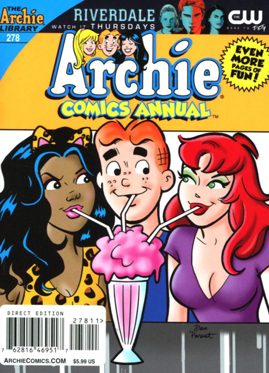 Archie Comics  Digest Vol. 1 #278