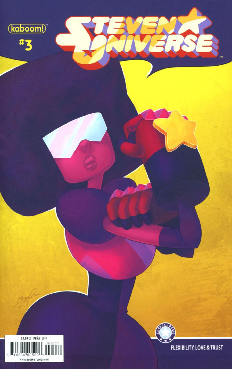 Steven Universe Vol. 2 #3