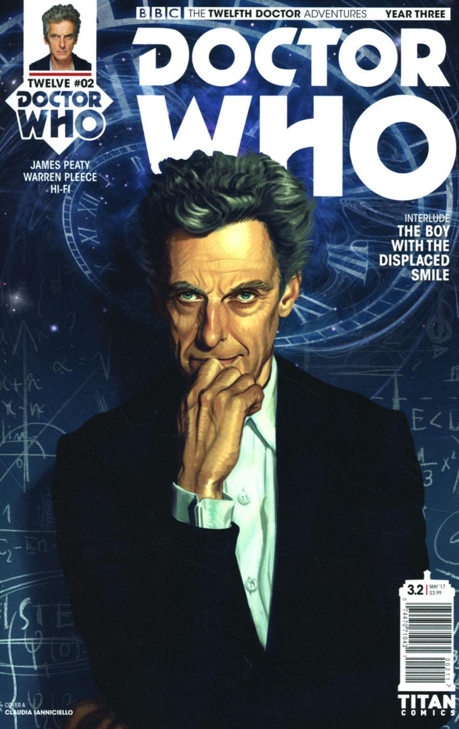 Doctor Who 12th Doctor Year Three Vol. 1 #2