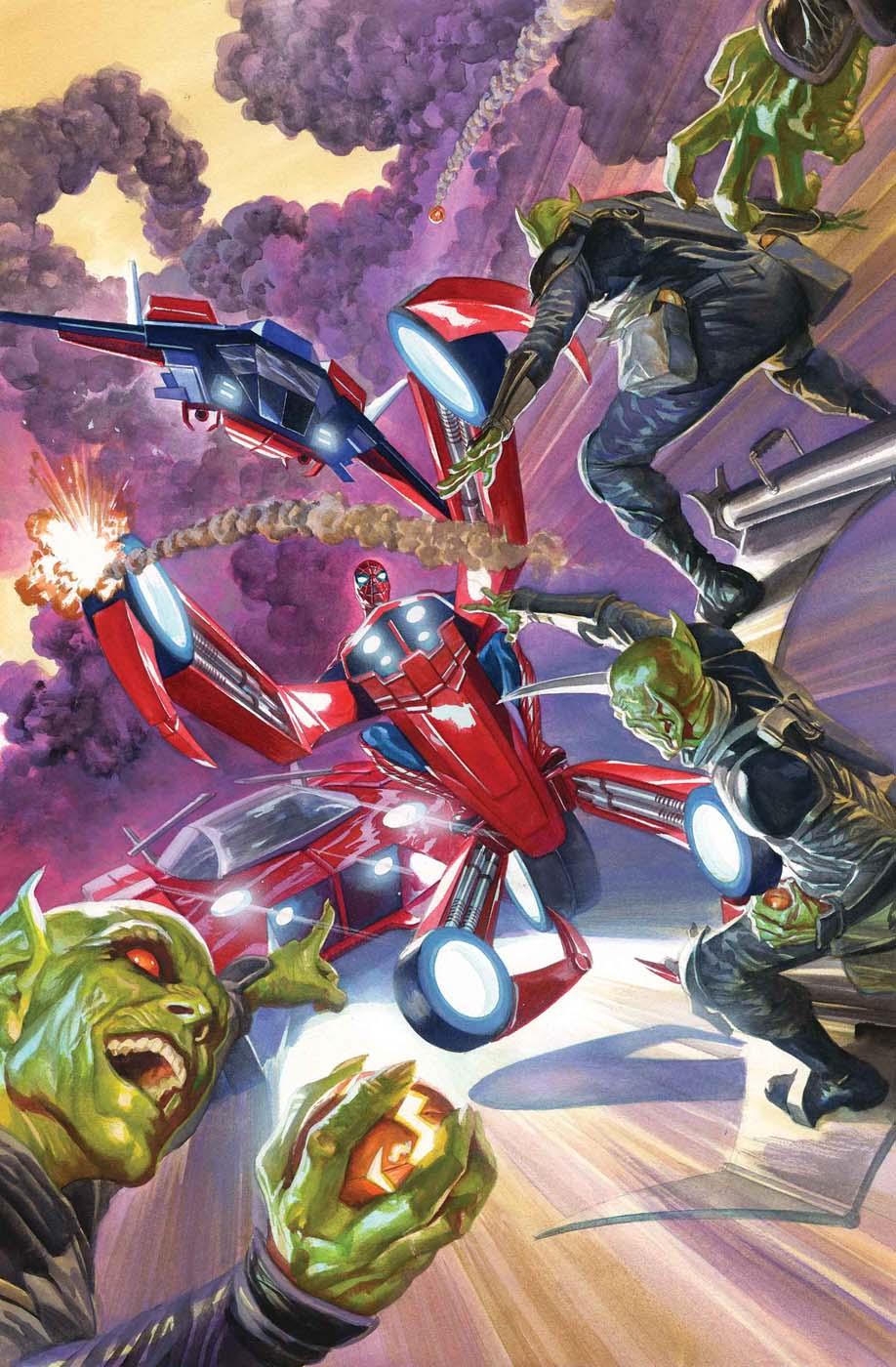 Amazing Spider-Man Vol. 4 #27