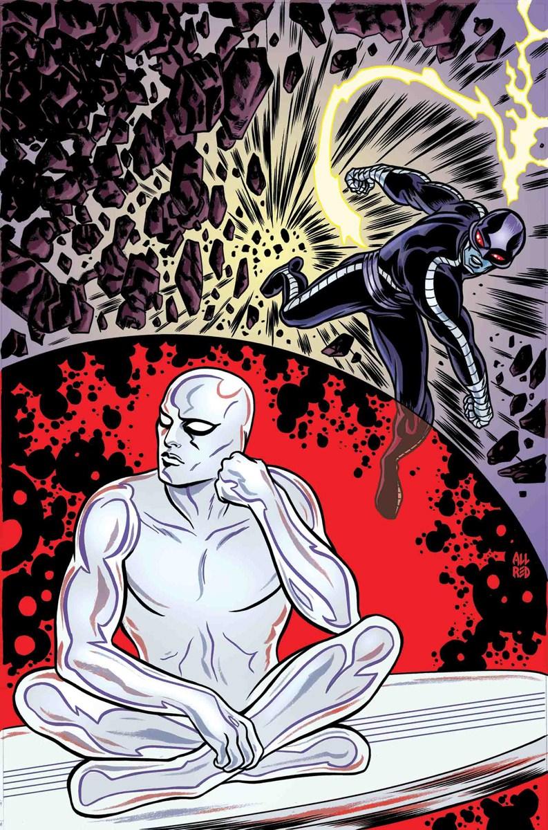 Silver Surfer Vol. 8 #11