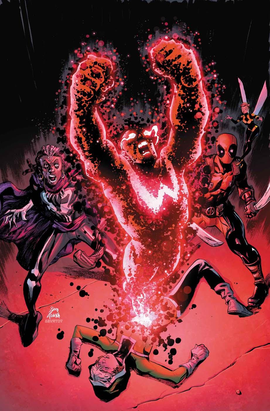 Uncanny Avengers Vol. 3 #23