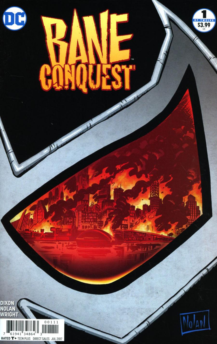Bane Conquest Vol. 1 #1